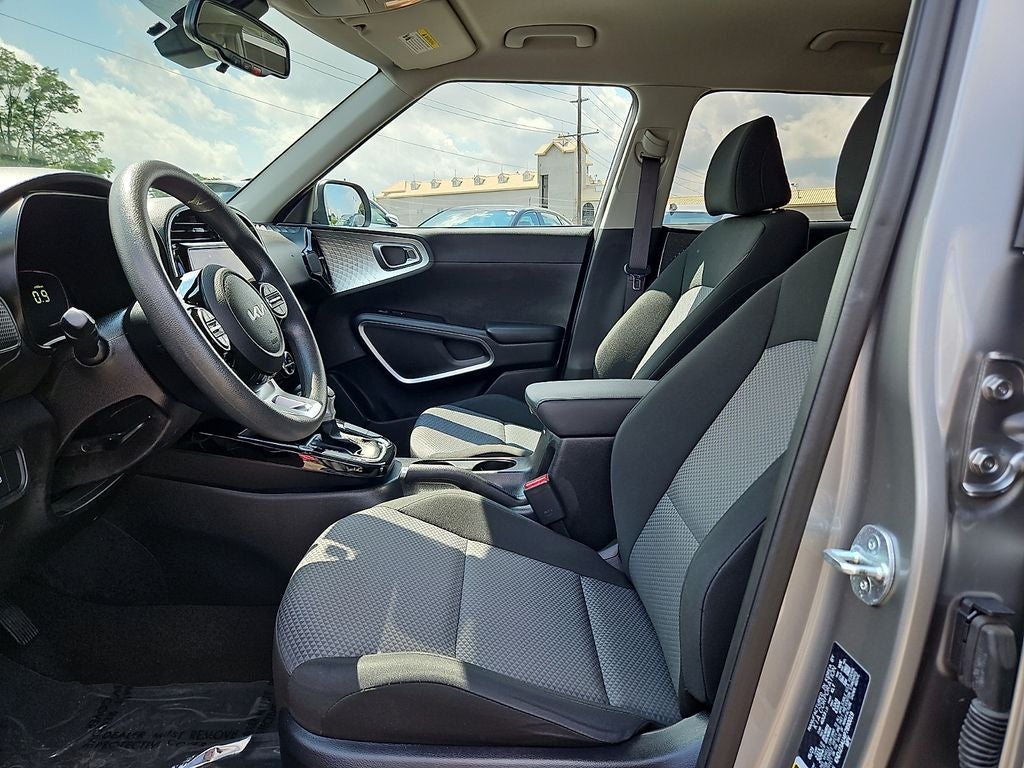 2023 Kia Soul S