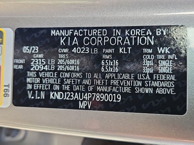 2023 Kia Soul S