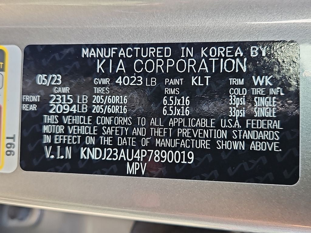 2023 Kia Soul S