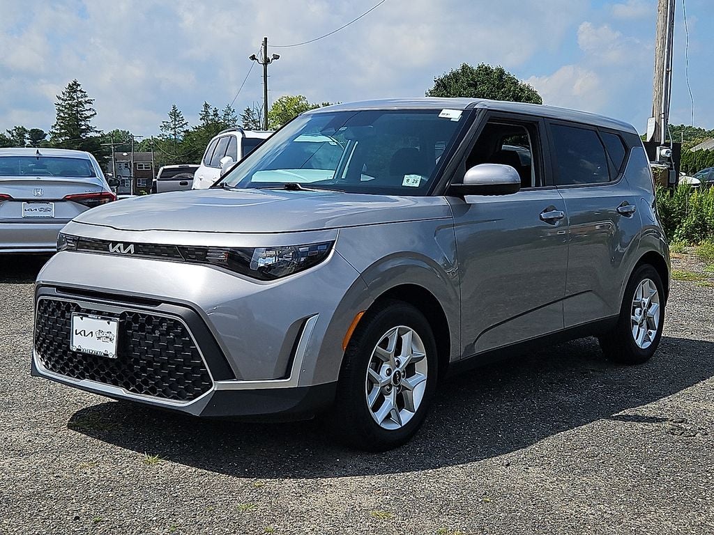 2023 Kia Soul S