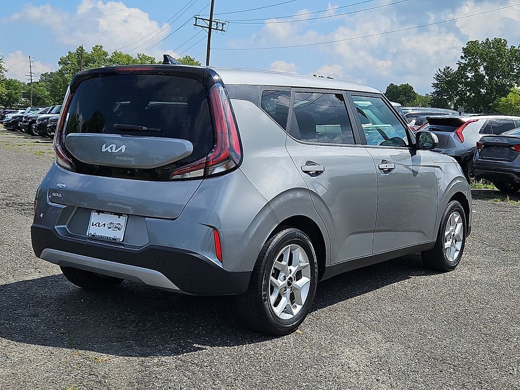 2023 Kia Soul S
