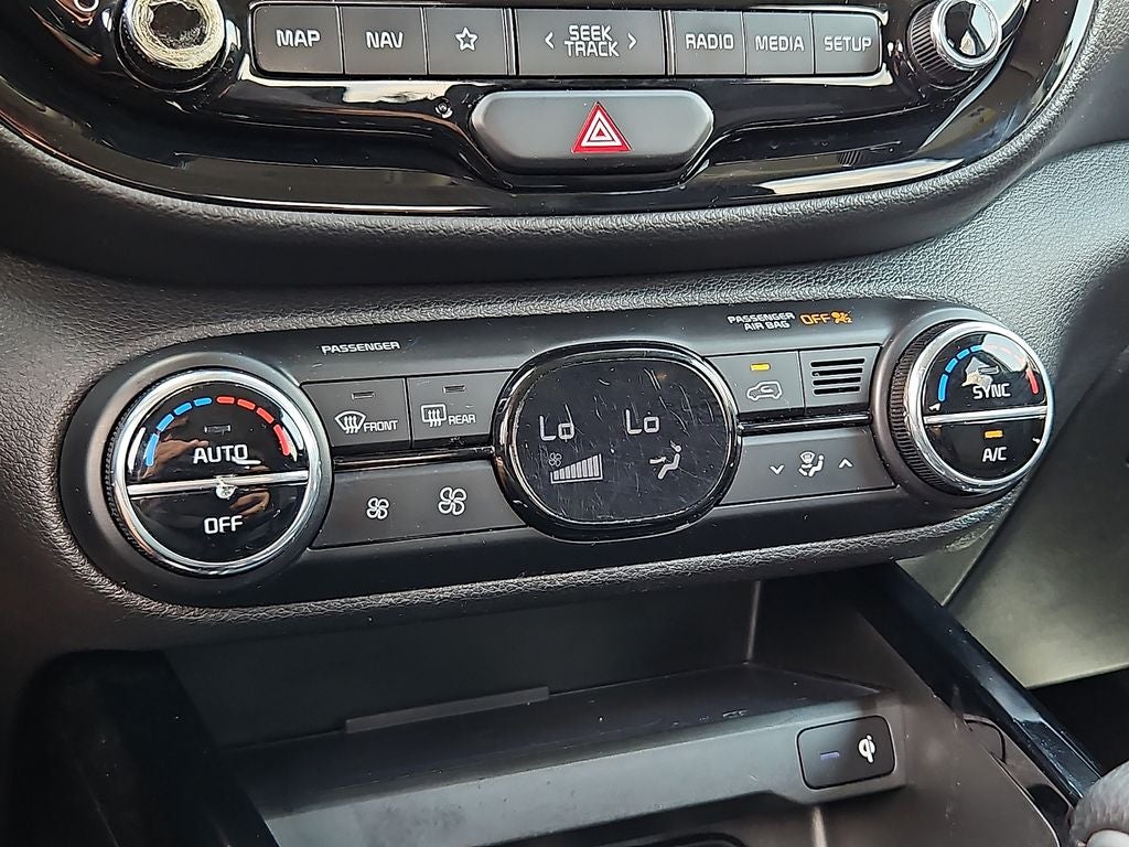 2023 Kia Soul S