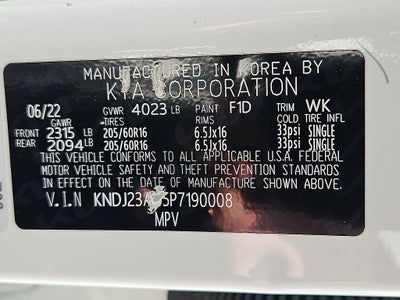 2023 Kia Soul S