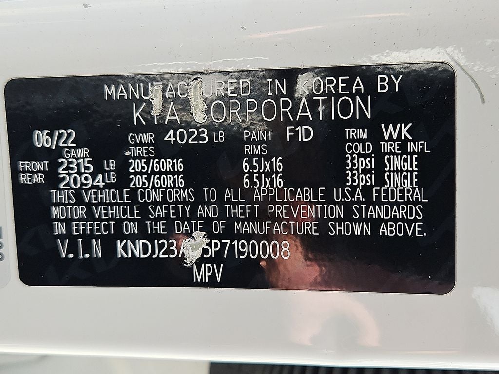 2023 Kia Soul S
