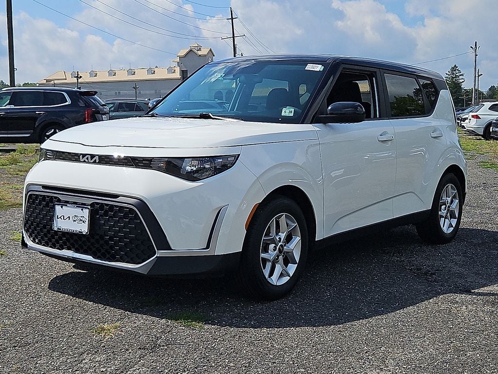 2023 Kia Soul S