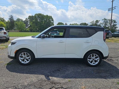 2023 Kia Soul S