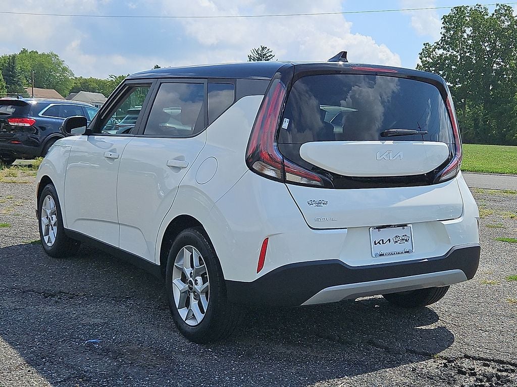 2023 Kia Soul S