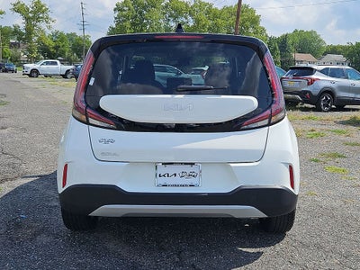 2023 Kia Soul S