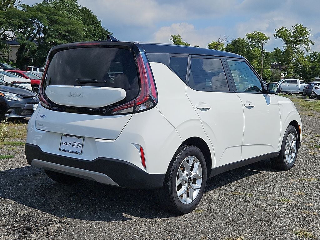 2023 Kia Soul S