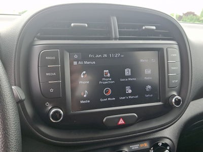 2023 Kia Soul LX