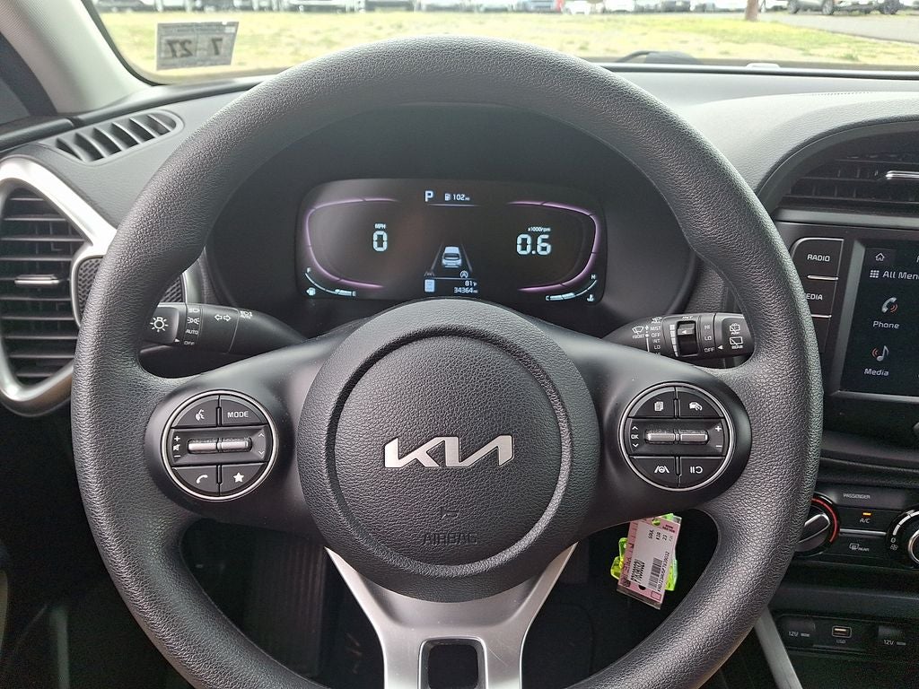 2023 Kia Soul LX