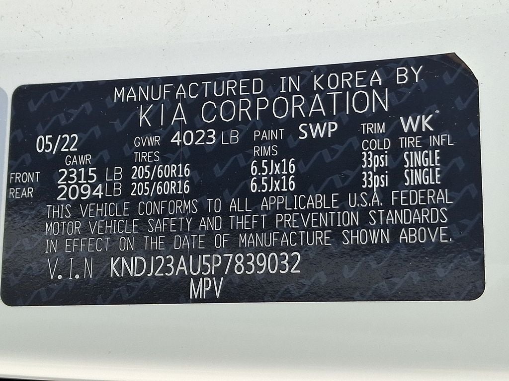 2023 Kia Soul LX