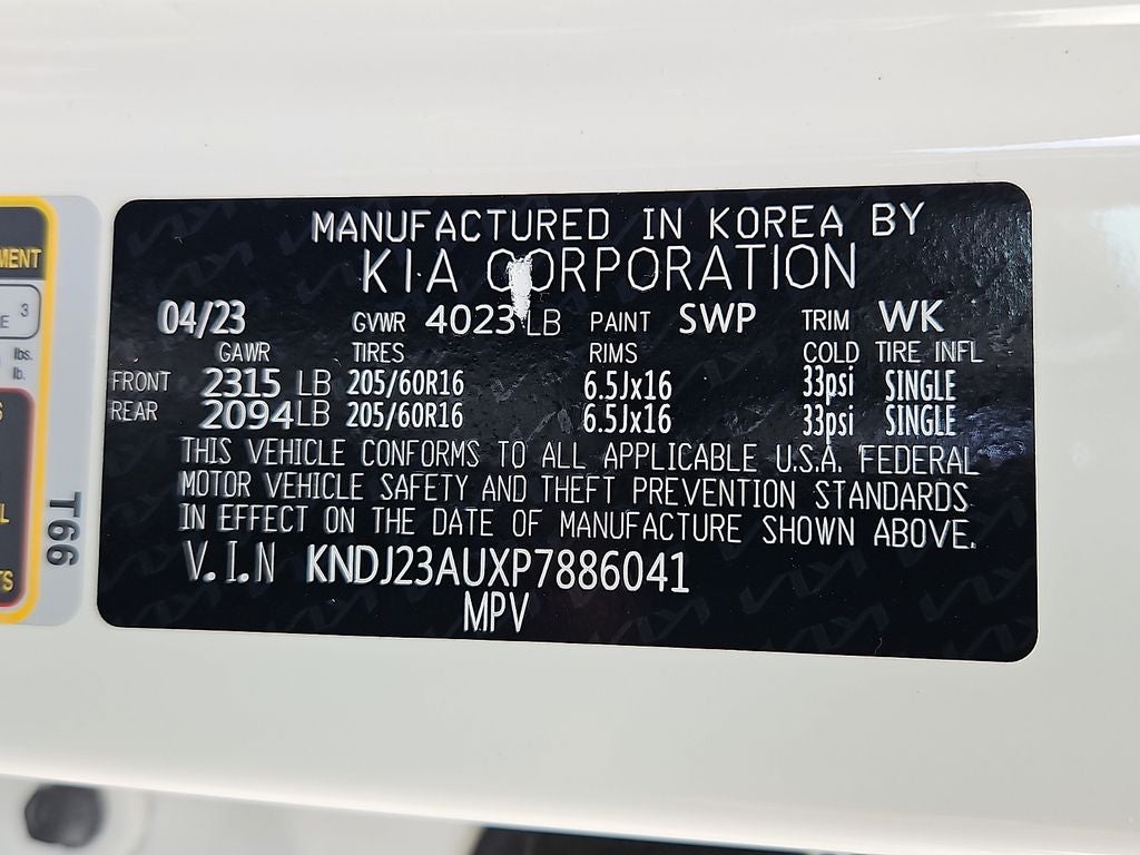 2023 Kia Soul LX