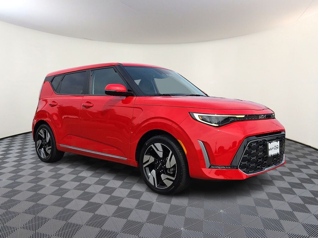 2023 Kia Soul GT-Line