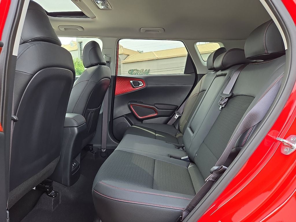 2023 Kia Soul GT-Line