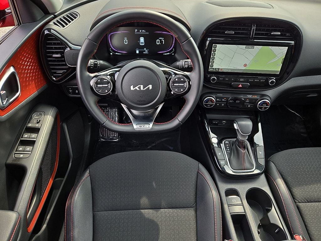 2023 Kia Soul GT-Line