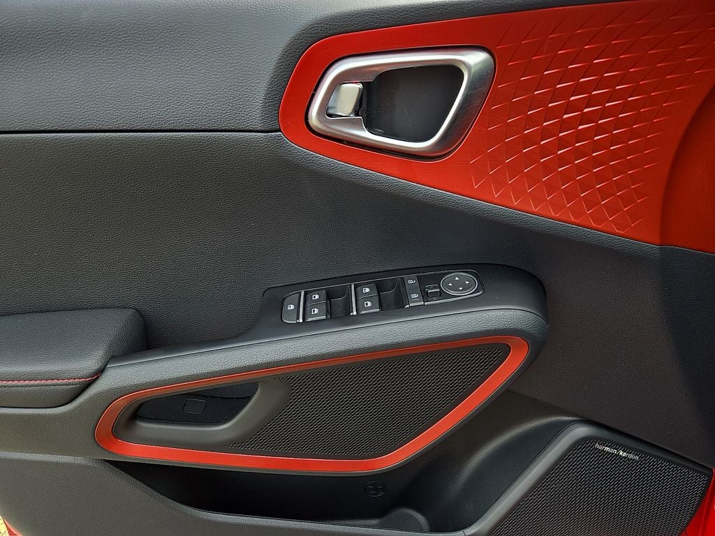 2023 Kia Soul GT-Line
