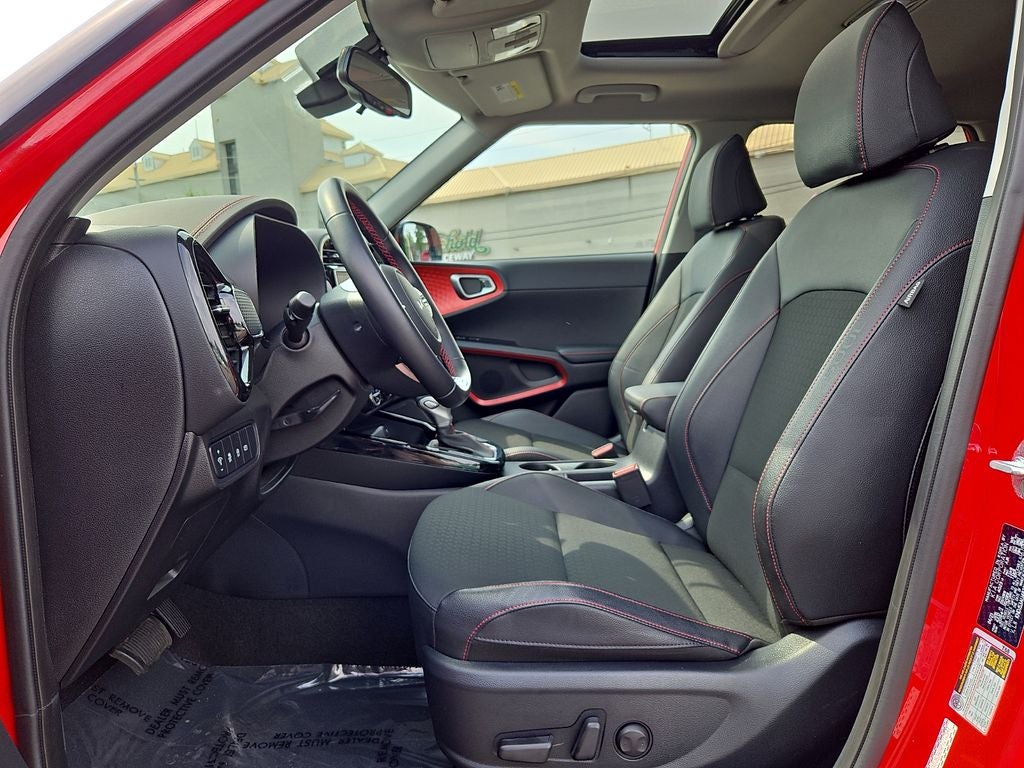2023 Kia Soul GT-Line