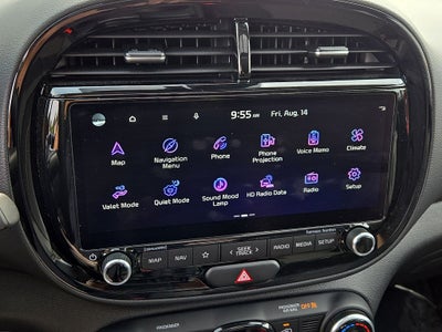 2023 Kia Soul GT-Line