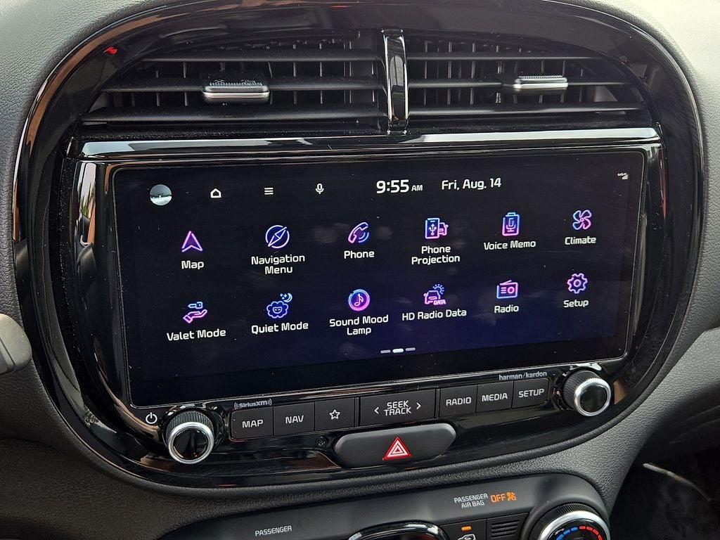 2023 Kia Soul GT-Line