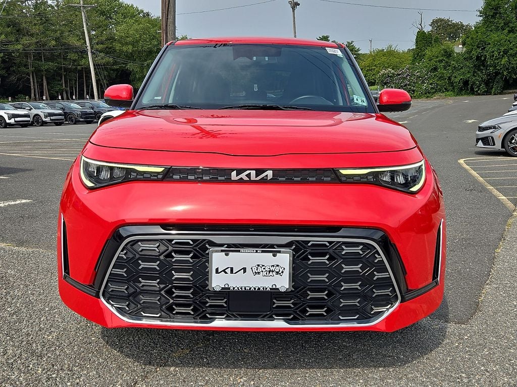 2023 Kia Soul GT-Line