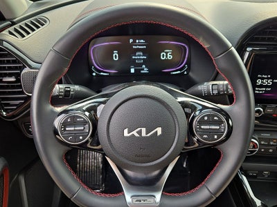 2023 Kia Soul GT-Line