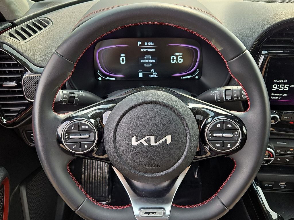 2023 Kia Soul GT-Line