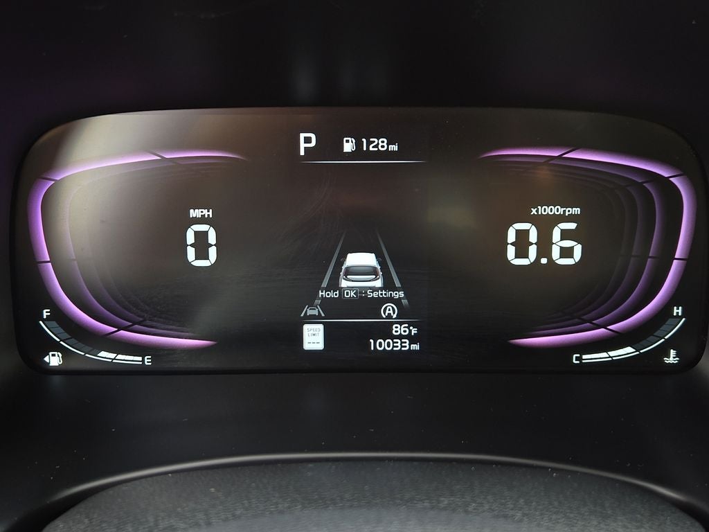 2023 Kia Soul GT-Line