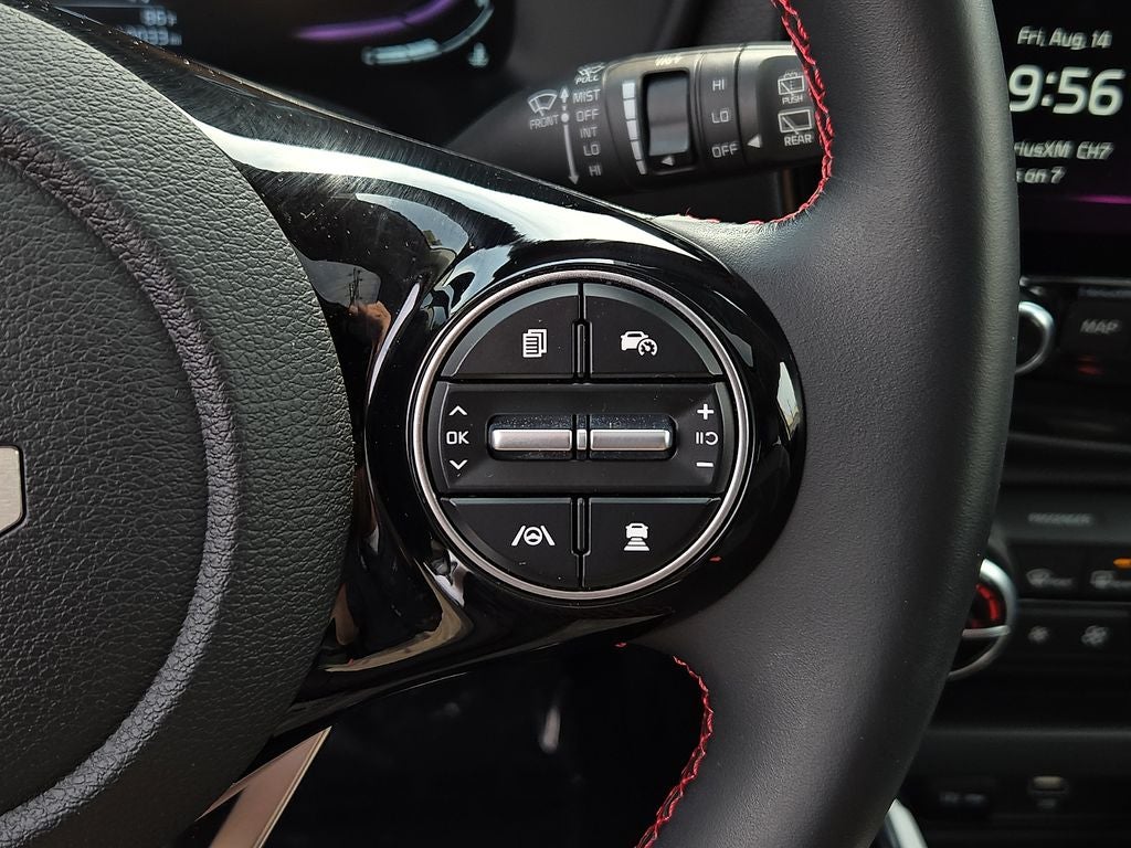 2023 Kia Soul GT-Line