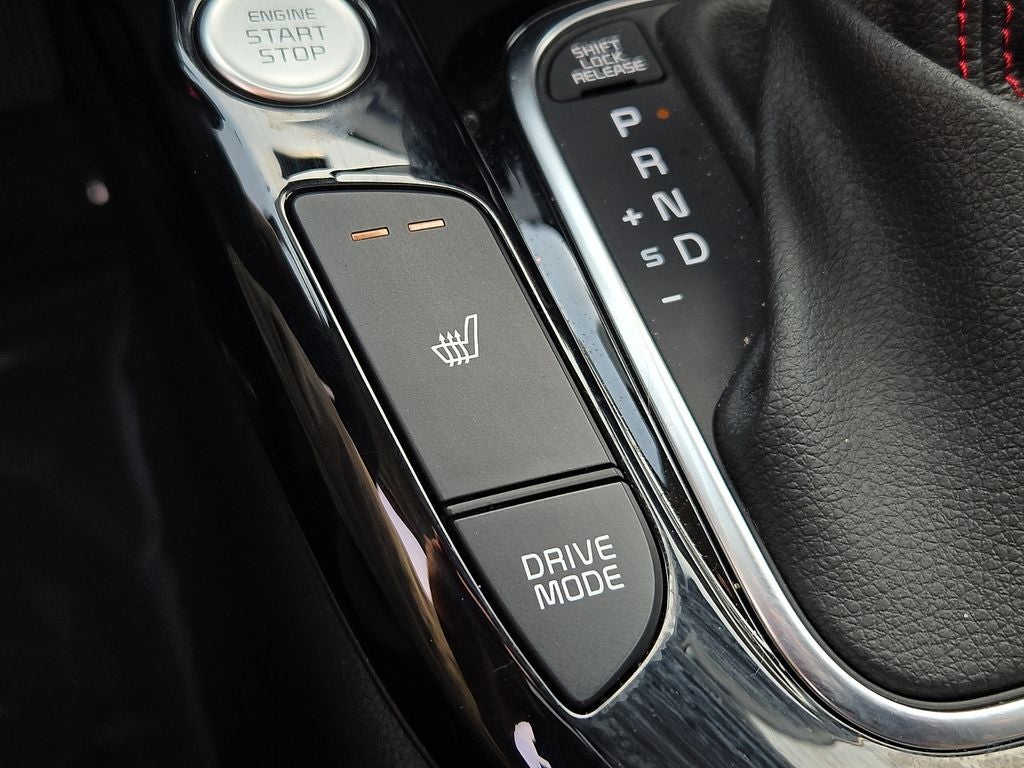 2023 Kia Soul GT-Line