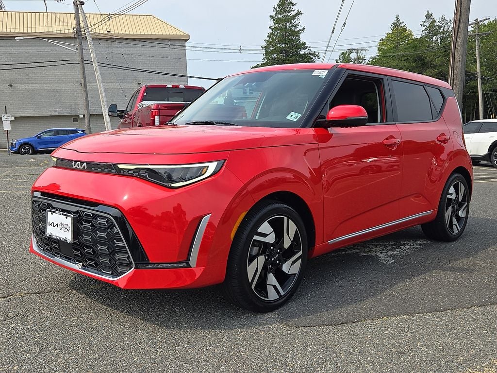 2023 Kia Soul GT-Line