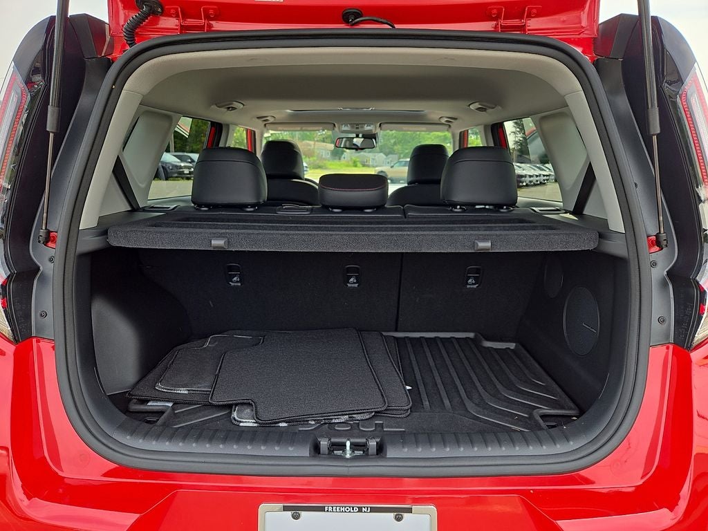 2023 Kia Soul GT-Line