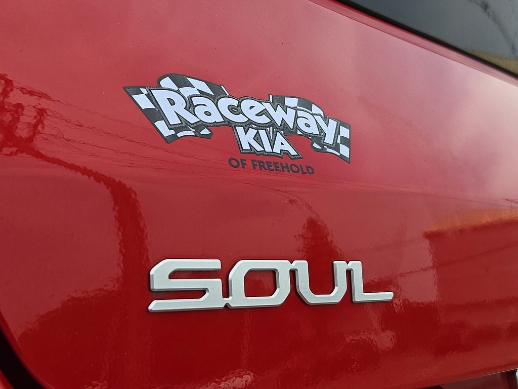 2023 Kia Soul GT-Line