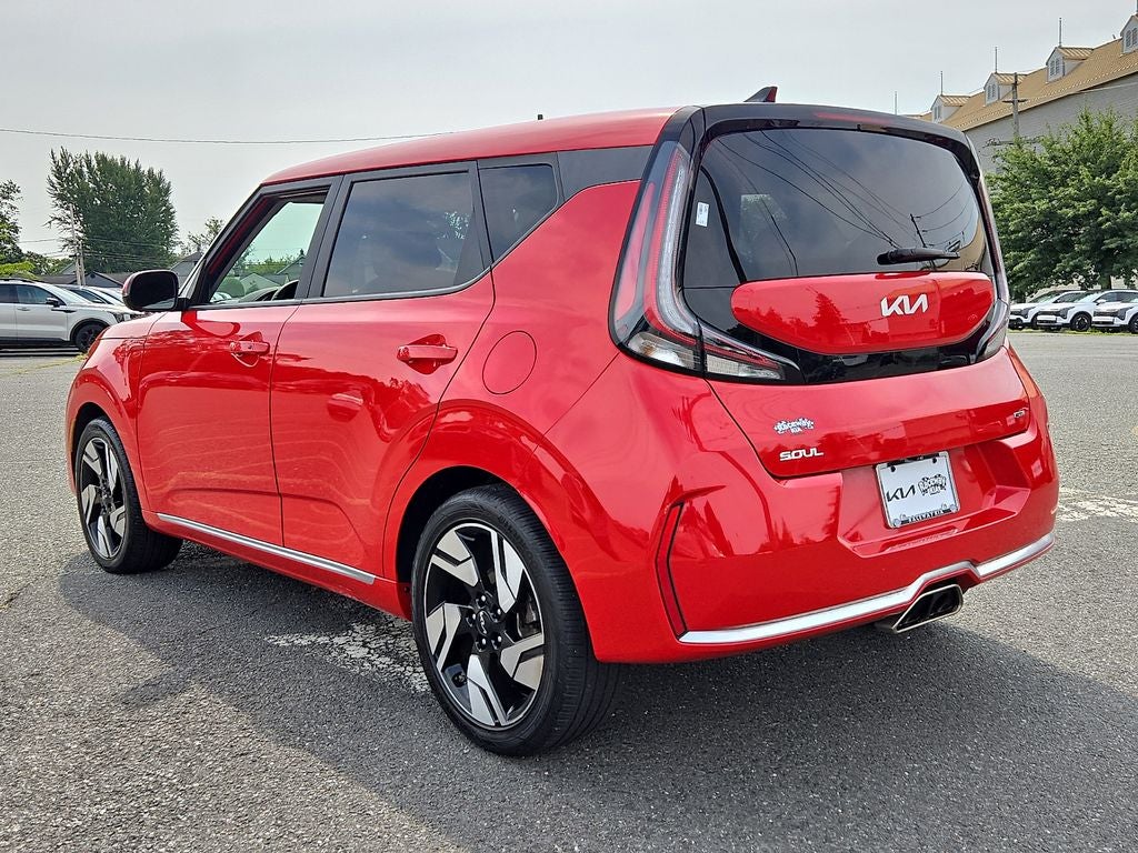 2023 Kia Soul GT-Line