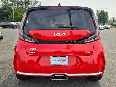 2023 Kia Soul GT-Line