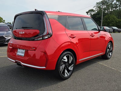 2023 Kia Soul GT-Line