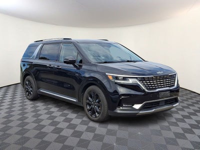 2023 Kia Carnival MPV SX