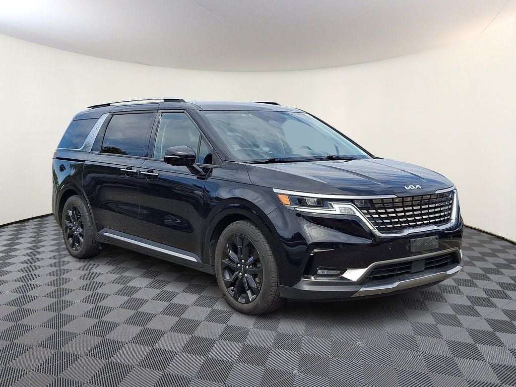 2023 Kia Carnival MPV SX