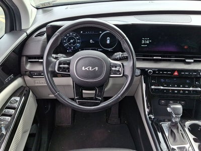 2023 Kia Carnival MPV SX