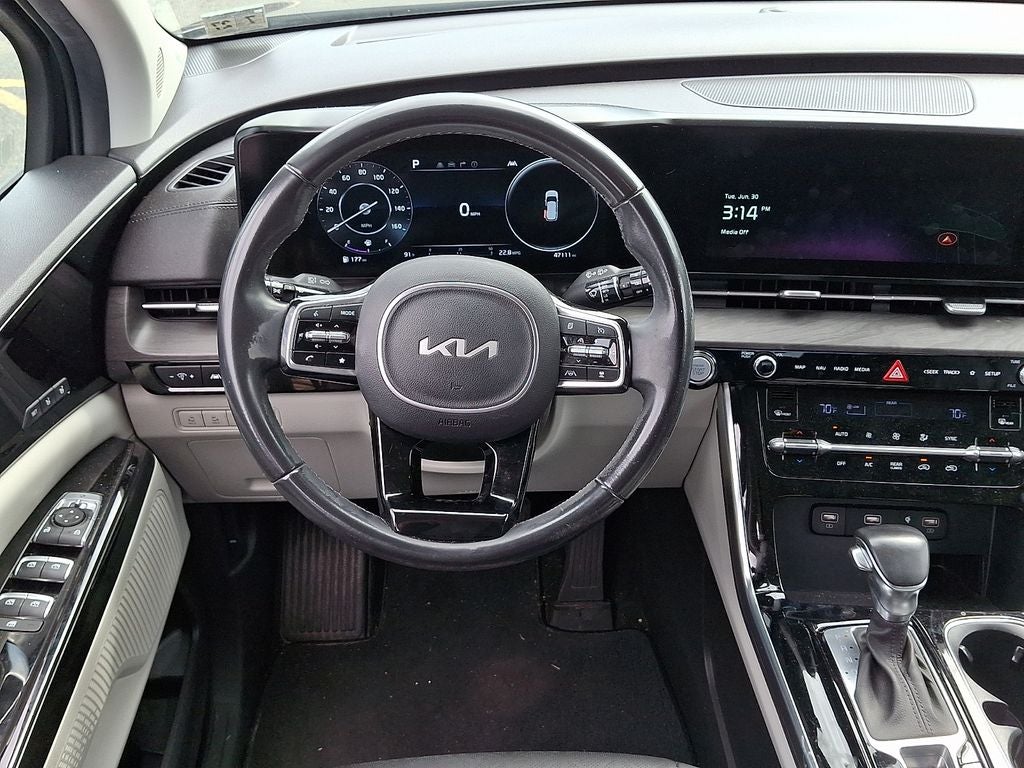 2023 Kia Carnival MPV SX