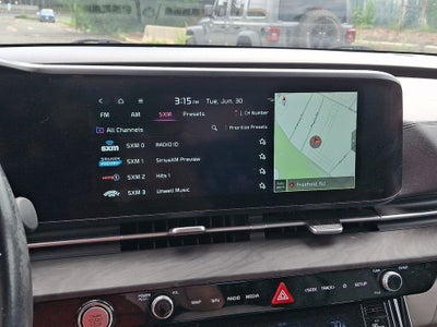 2023 Kia Carnival MPV SX