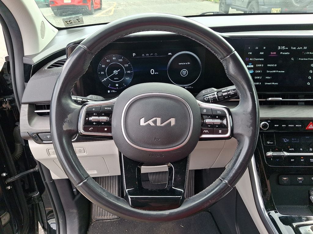 2023 Kia Carnival MPV SX