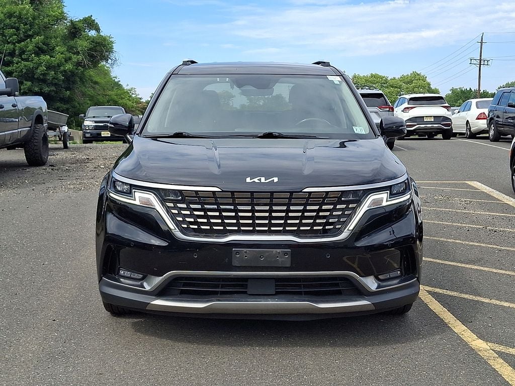2023 Kia Carnival MPV SX