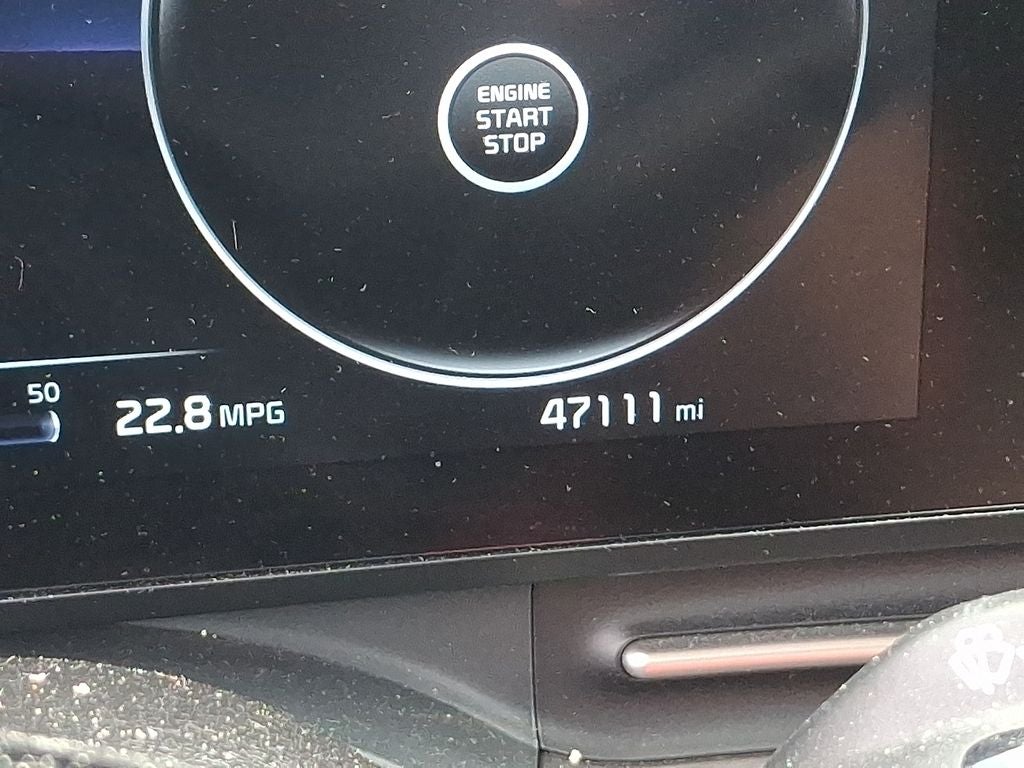 2023 Kia Carnival MPV SX