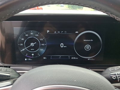 2023 Kia Carnival MPV SX