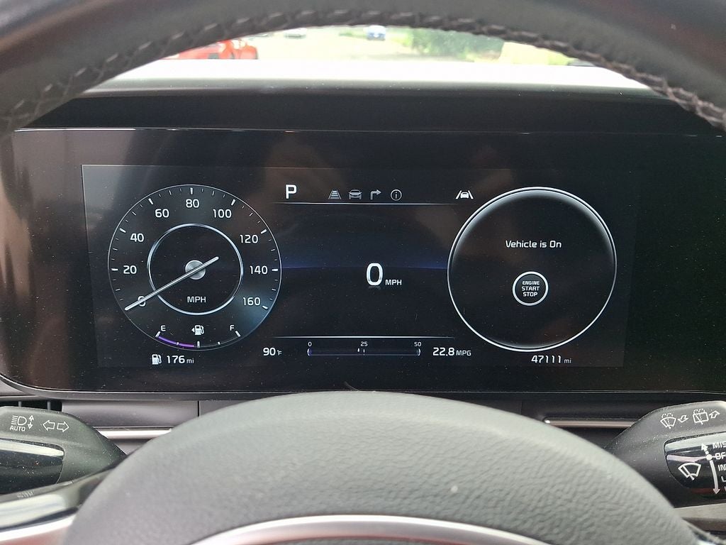 2023 Kia Carnival MPV SX