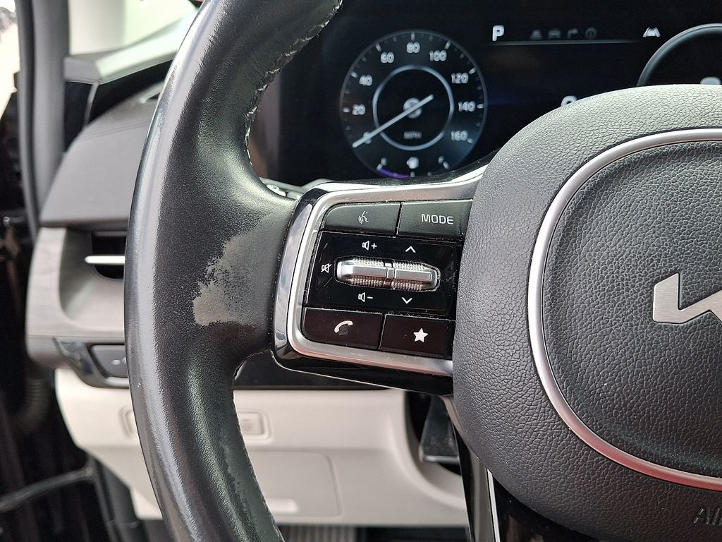 2023 Kia Carnival MPV SX