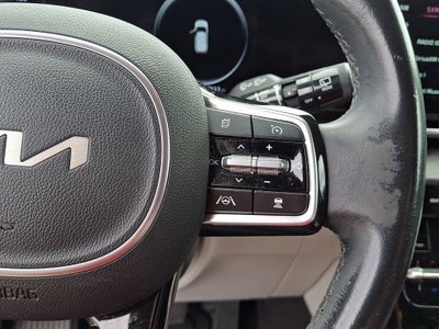 2023 Kia Carnival MPV SX