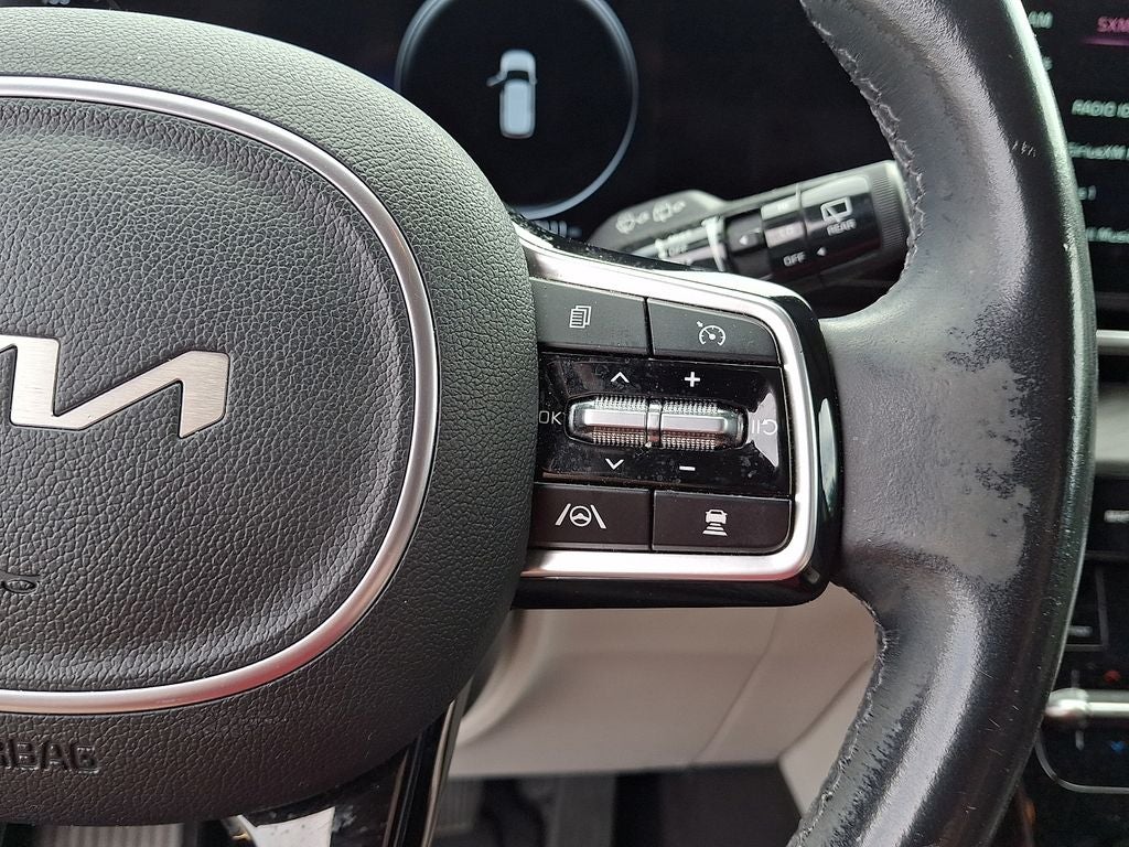 2023 Kia Carnival MPV SX