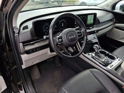 2023 Kia Carnival MPV SX